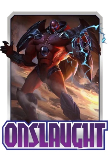 Onslaught