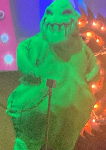 Oogie Boogie