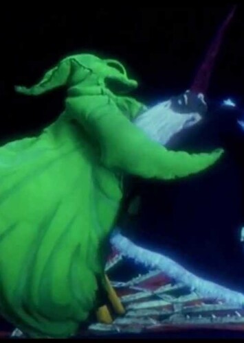 Oogie Boogie's Song