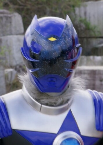 Ookami Blue