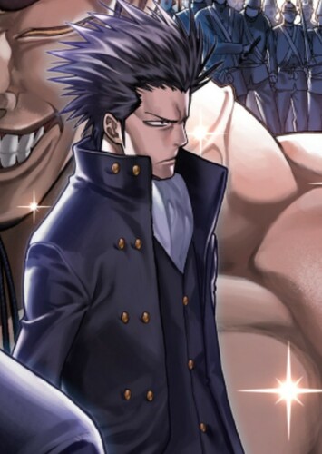 Ookubo Toshimichi