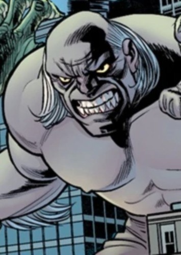 Oom the Mighty (Earth-5)