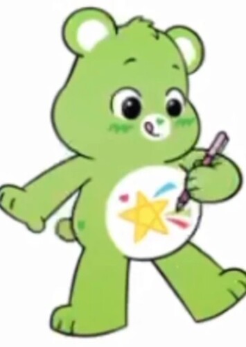 Oopsy Bear