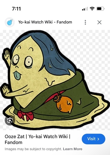 Ooze zatt