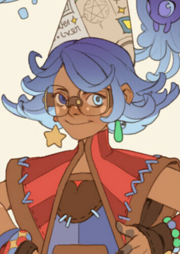 Opal (Elderly)