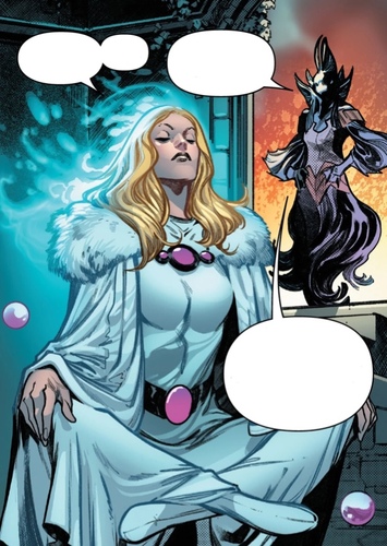 Opal Luna Saturnyne/White Witch