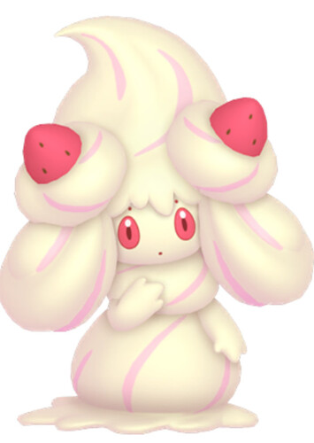 Opal's Alcremie (English Dub)