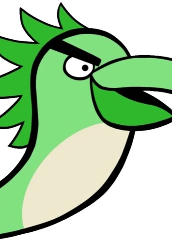 Opera Bird ♀️