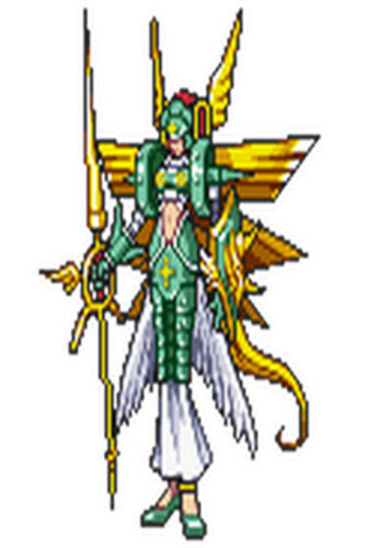 Ophanimon (English Dub)