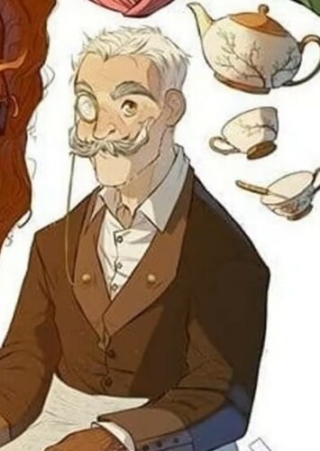Ophelia's Great uncle