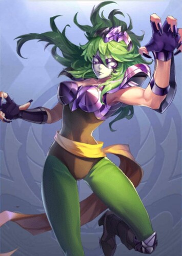 Ophiuchus Shaina