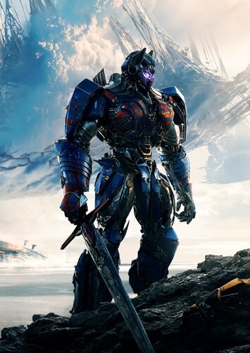 Opitmus Prime