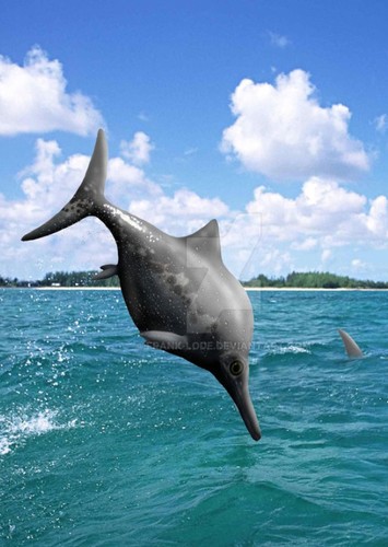 Ophthalmosaurus