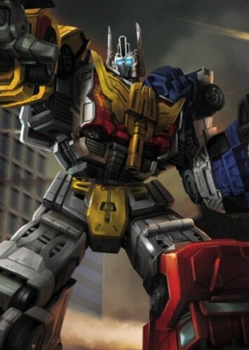 Optimus Maximus