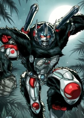 Optimus Primal