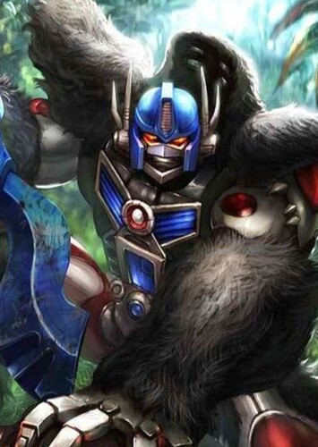 Optimus Primal
