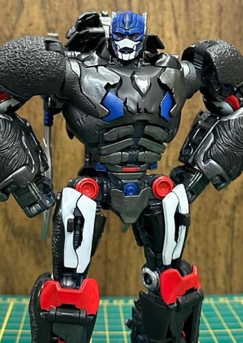 Optimus Primal