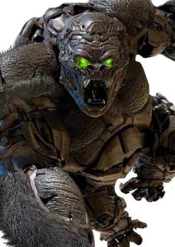 Optimus Primal