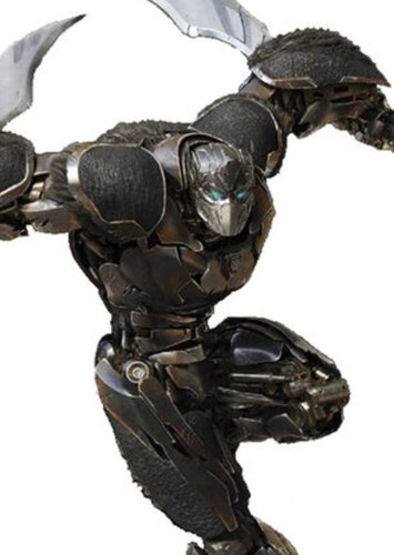 Optimus Primal