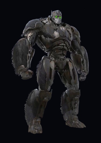 Optimus Primal