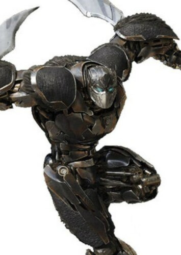 Optimus Primal