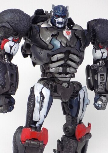 Optimus Primal