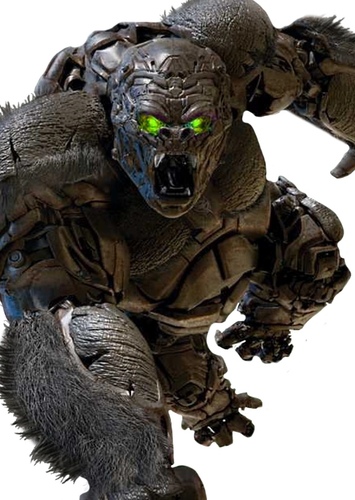 Optimus Primal