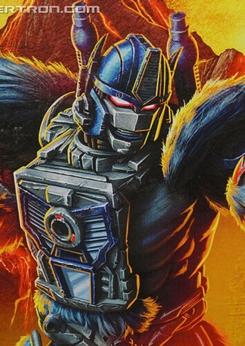 Optimus primal
