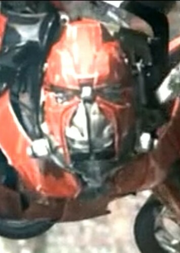 Optimus Primal