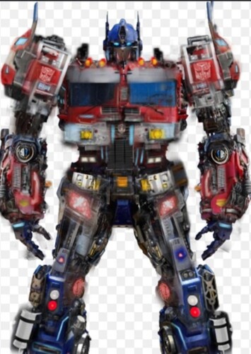 Optimus prime