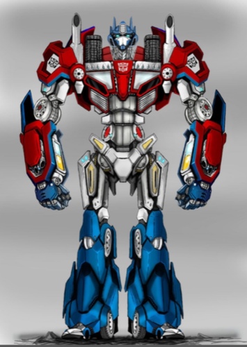 Optimus Prime