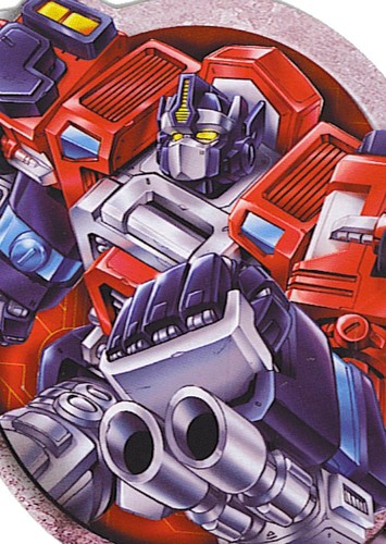 Optimus Prime