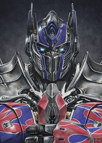 Optimus Prime