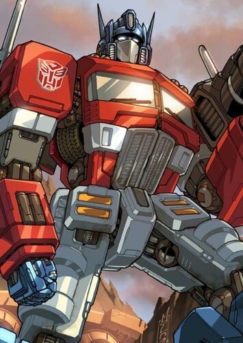Optimus Prime