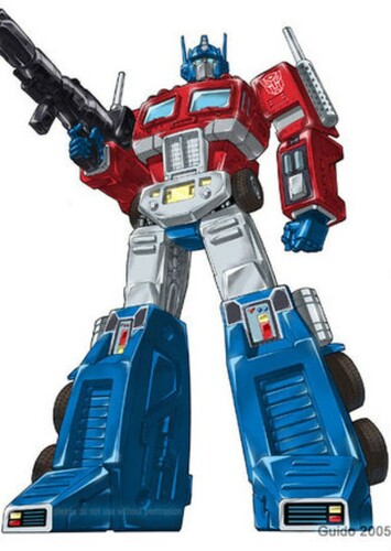 Optimus Prime