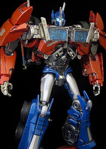 Optimus Prime