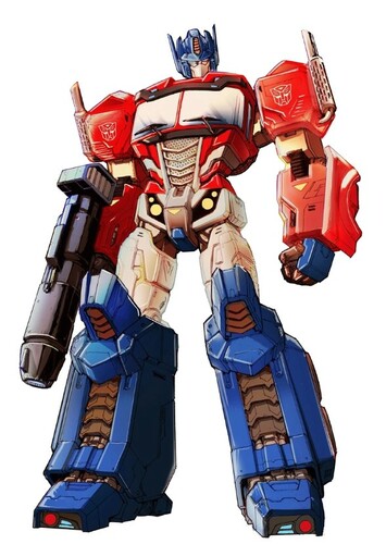 Optimus Prime