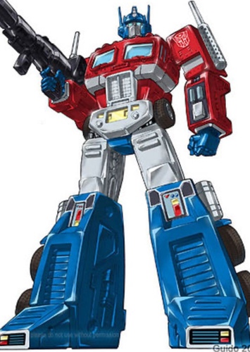 Optimus Prime