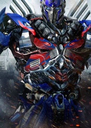 Optimus Prime