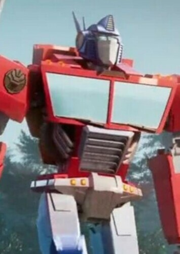 Optimus Prime