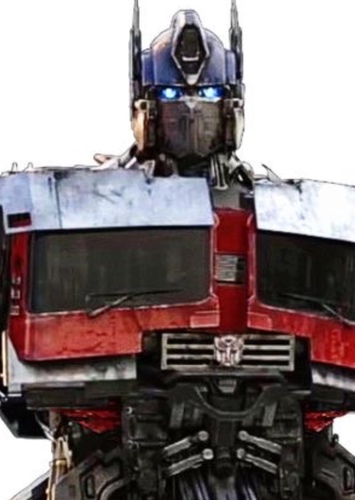 Optimus Prime (Voice)