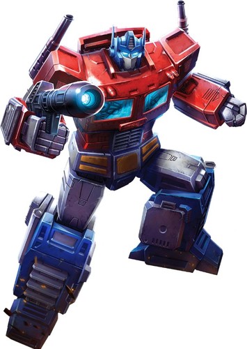 Optimus Prime