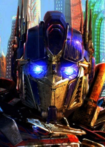 Optimus prime