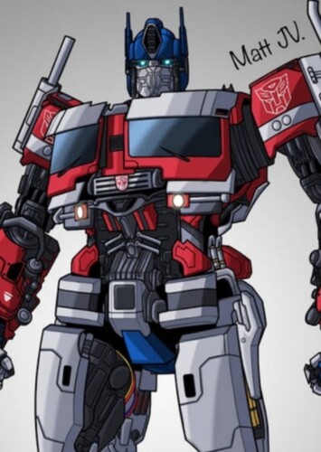 Optimus Prime