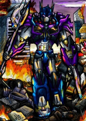 Optimus Prime