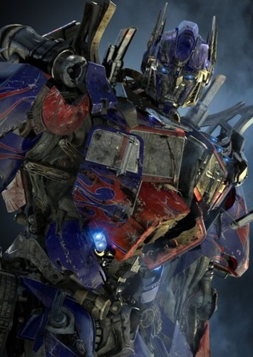 Optimus Prime