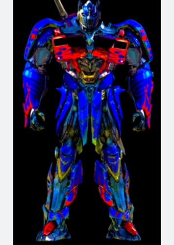 Optimus Prime
