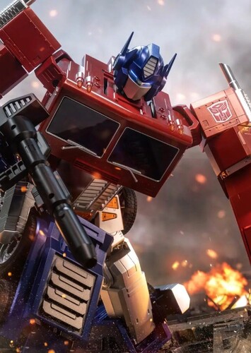 Optimus prime