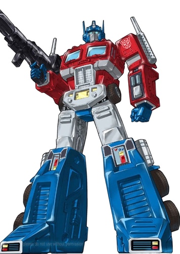 Optimus Prime
