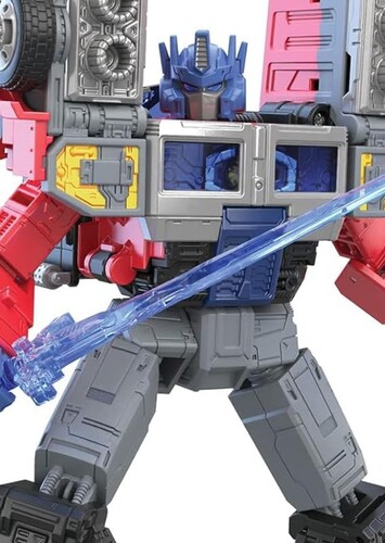 Optimus Prime